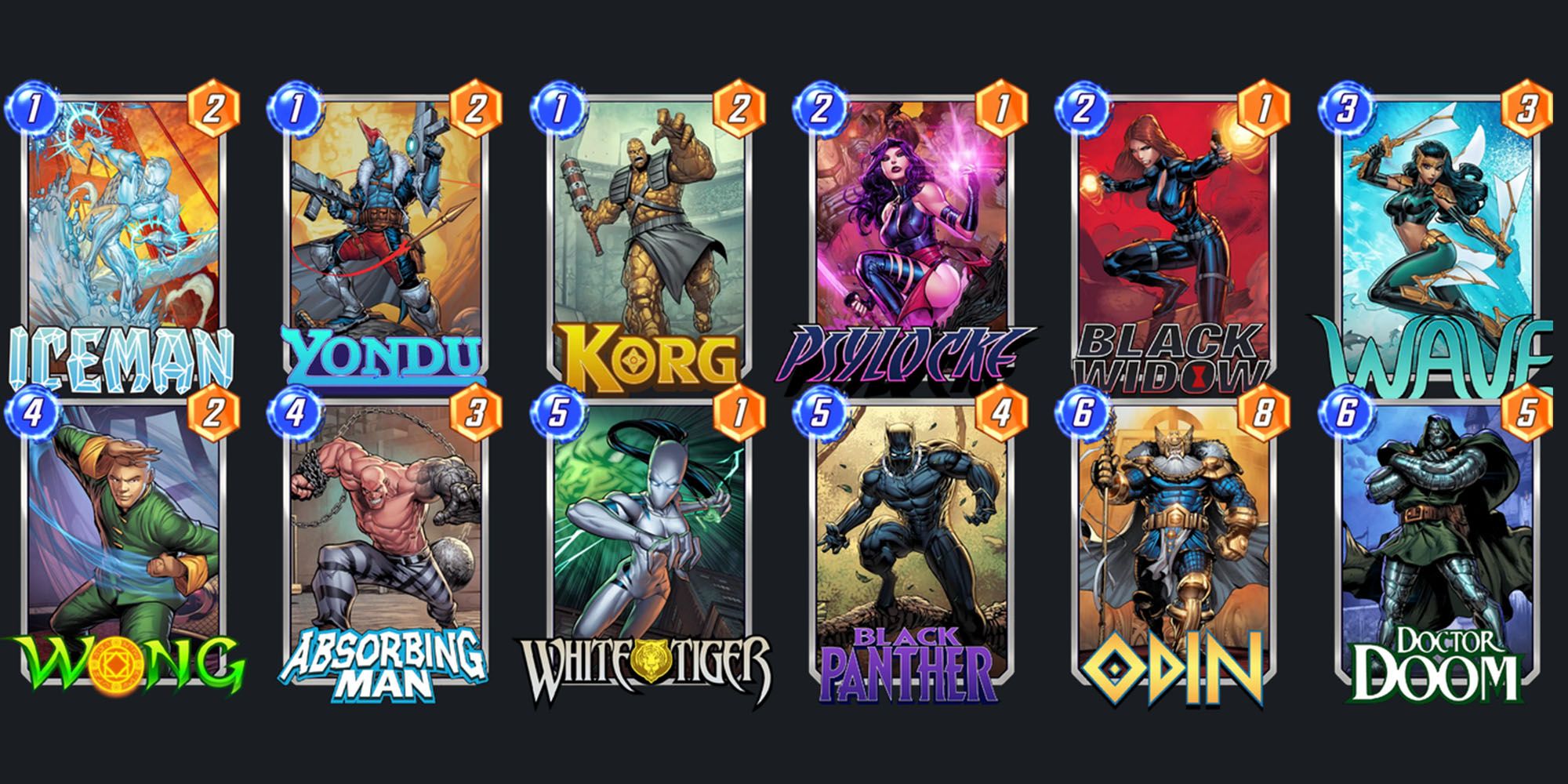 Winning with Odin! Marvel Snap Deck Guide & Combos.