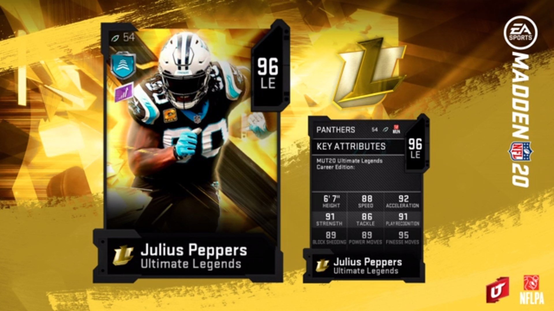 Julius Peppers MUTHead: Ultimate guide & review for gamers!
