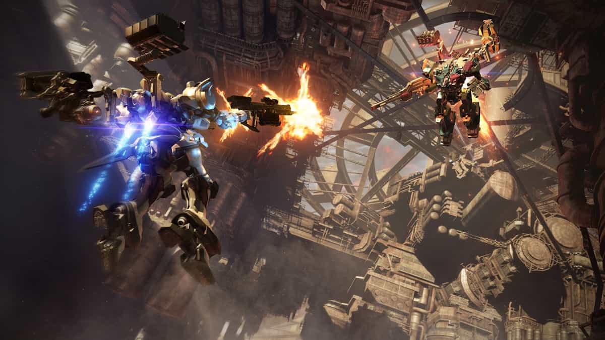 Armored Core VI Fires of Rubicon Crossplay Explained: Can You Play with Friends?