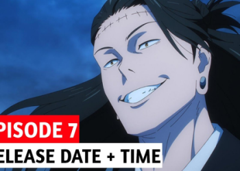 Jujutsu Kaisen Season 2 Episode 7 Countdown: When Will the New Episode Release Date and Time Be?