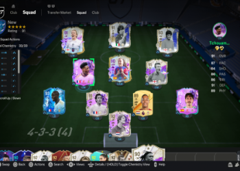 fc 24 totw 2 out now! Check the best pull and upgrade.