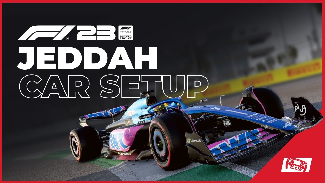 Best F1 2023 Saudi Arabia Setup: Easy Tweaks for Beginners.