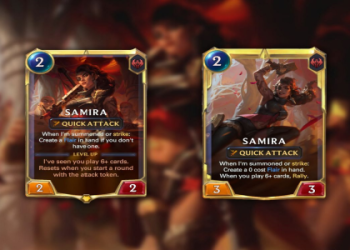 Need a Good Supp for Samira? Check These Out!