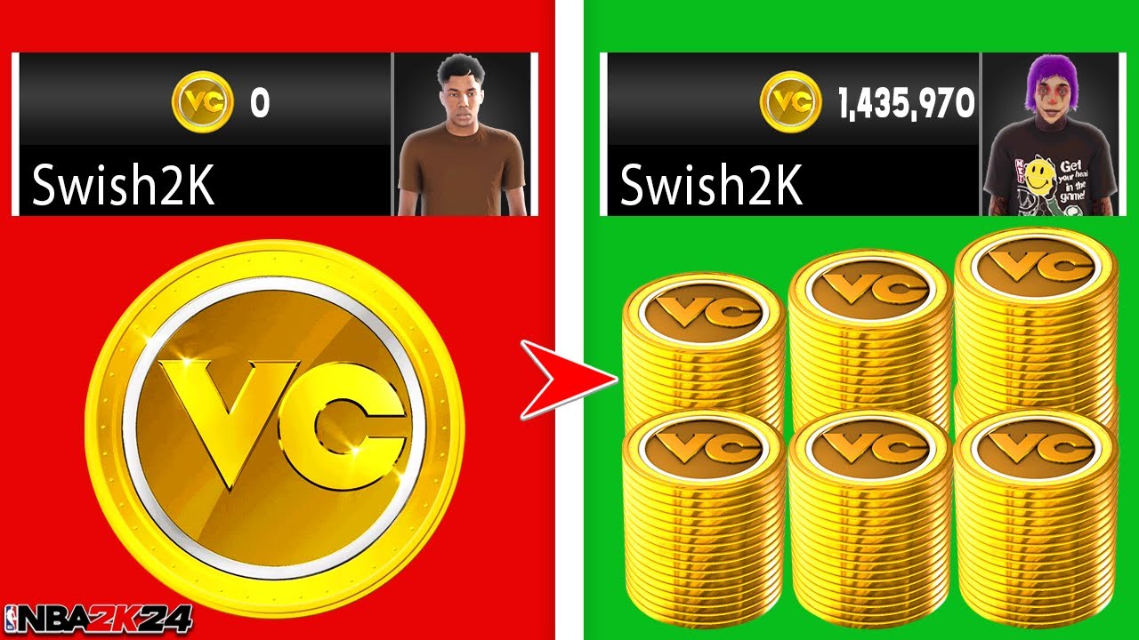 Get 2k24 VC Cheap: Top Tips for Saving Money Fast!