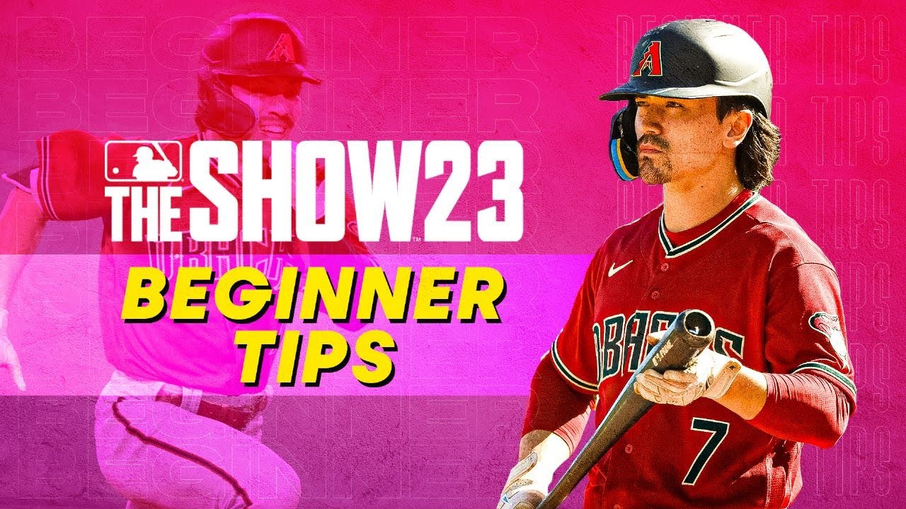 How do you slide in MLB The Show 23? Easy tips for beginners!