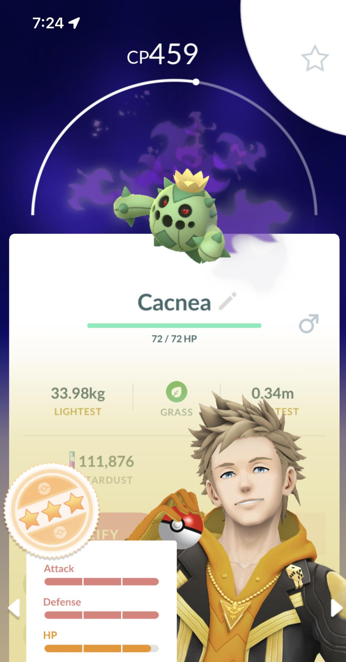 Is Cacturne Good Pokemon GO? (Raids, Gyms, & PvP Tips)