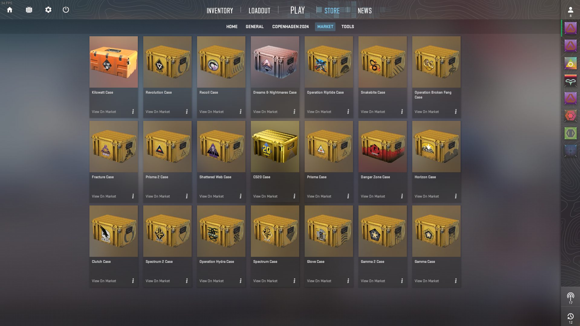 Need the Best Cases to buy in CS2? We Rank the Top Choices!