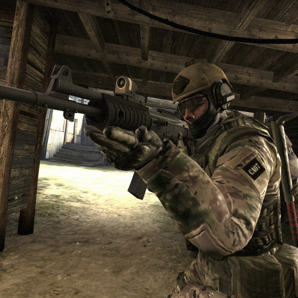 Best csgo recoil command? Practice and Master Weapon Control Now!