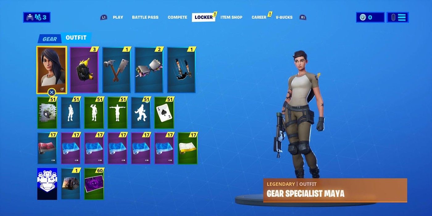 Need help? Learn how to check Fortnite locker in this guide!