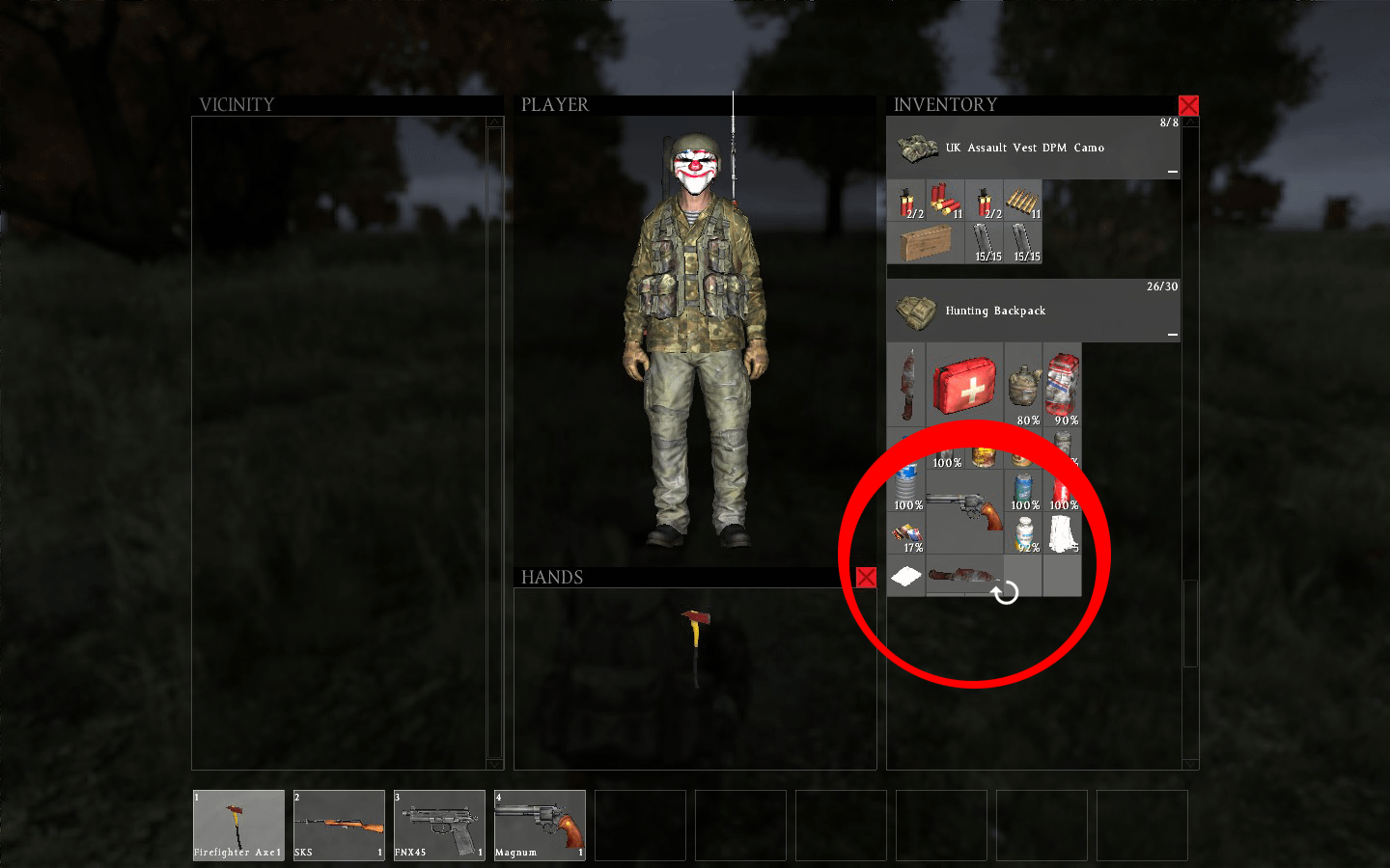 DayZ Inventory Rotation: How to Do It Quickly!