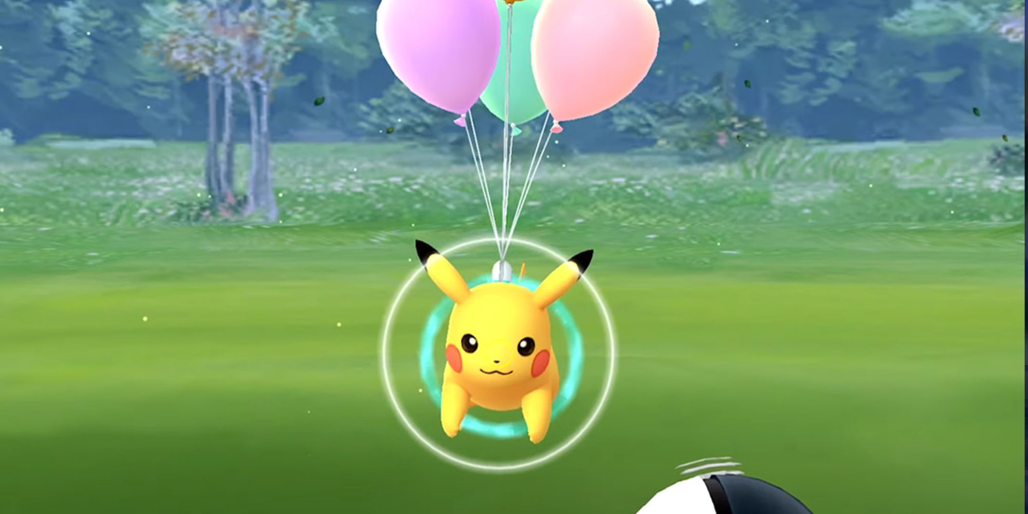 Catch Flying Balloon Pikachu Pokémon Go! (Simple Method to Find and to be yours)