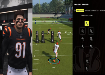 Find Training Values Madden 22: A Beginners Guide to Player Upgrades.