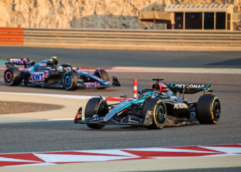 Dominate the Track: Top F1 22 Singapore Setup Secrets!