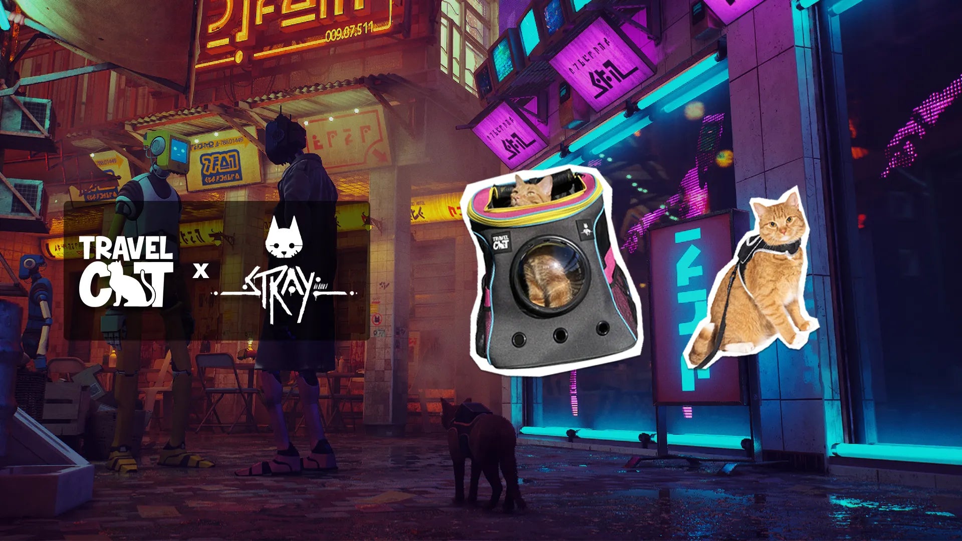 Stray Game Merchandise: Explore the Purrfect Collection