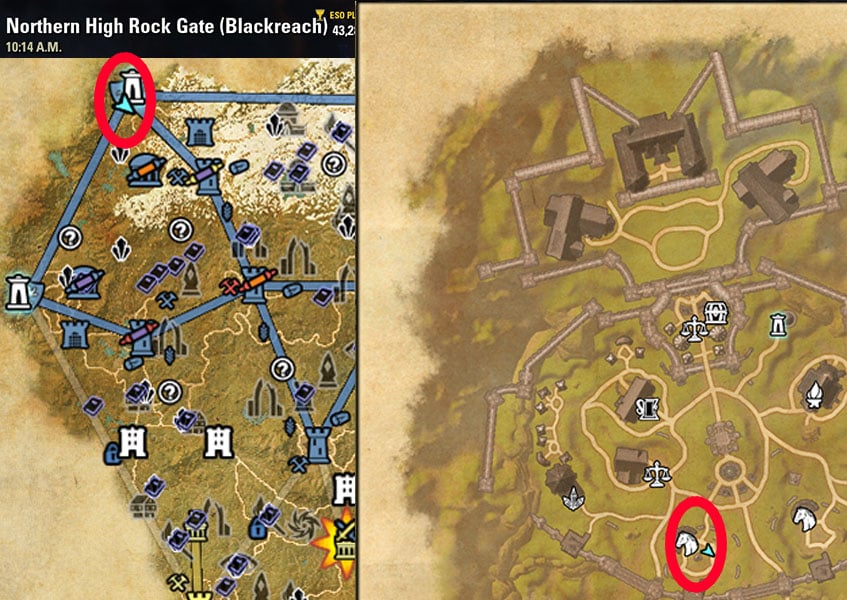 eso the golden vendor this week