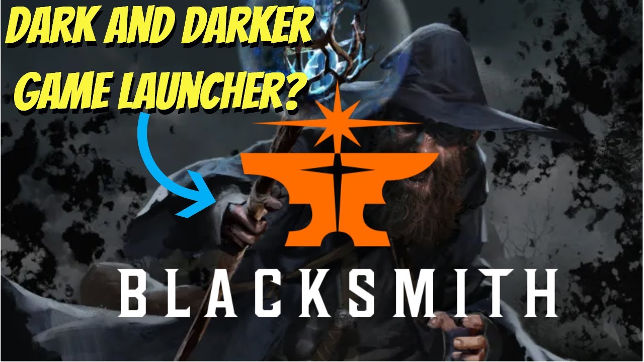How to Use Blacksmith Installer in Dark and Darker Fast