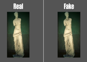 Real vs Fake acnh tremendous statue: Easy Spotting Guide!