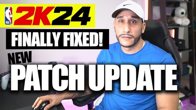 nba 2k24 patch update: Gameplay Changes and More!