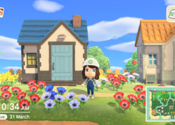Need Yellow Pansies? Animal Crossing New Horizons Guide!