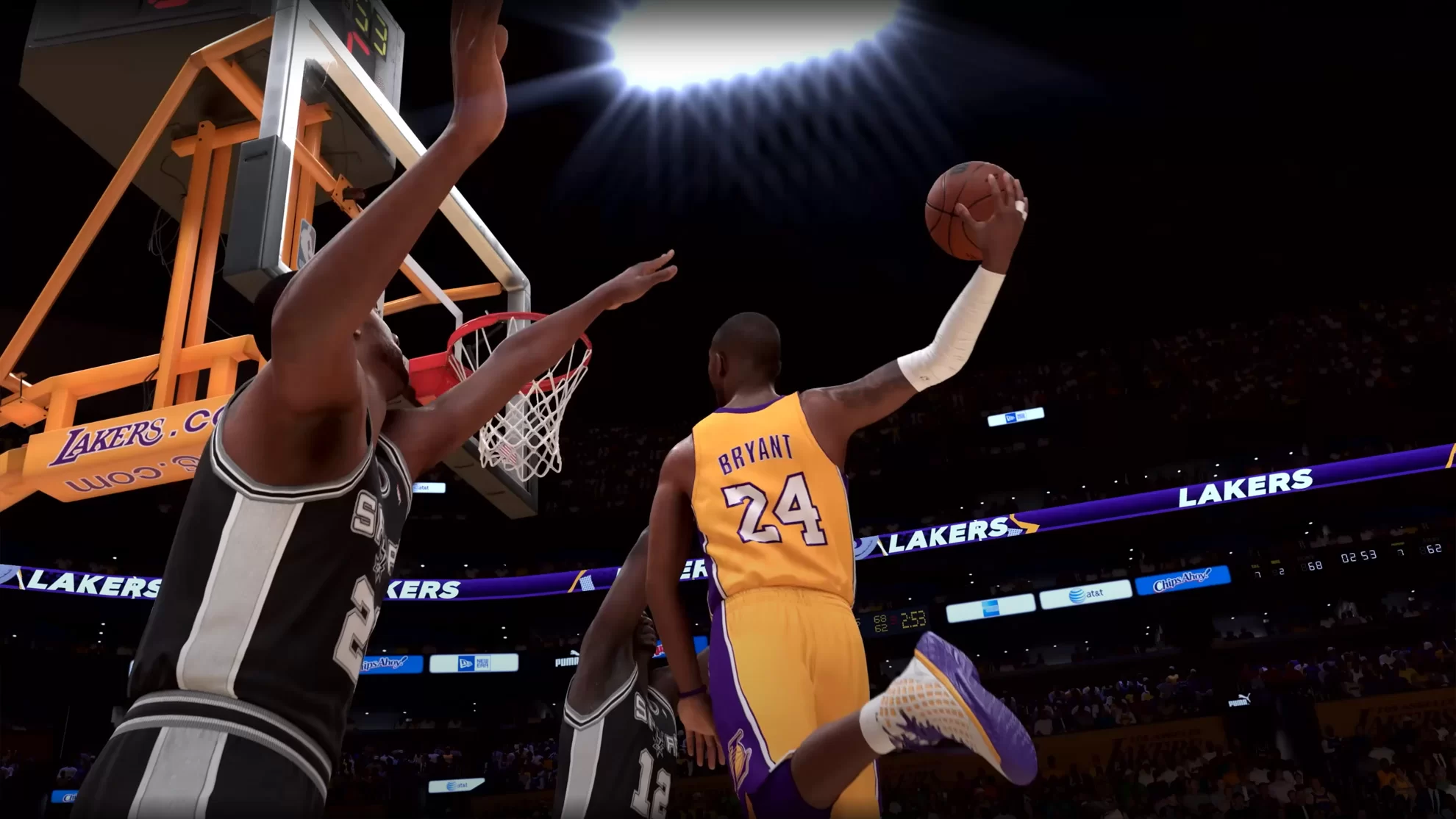 Want better layups in 2k24? Learn about 2k24 layup animation requirements