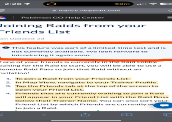 Need Pokemon Go Raid Friend Codes? Get Codes and Raid Invites Here!