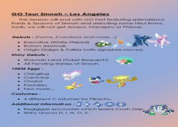 Genesect Douse Drive Event Pokémon GO, Dont Miss out. (Complete event details)