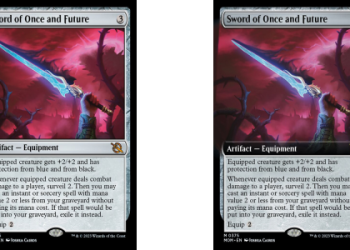 March of the Machine Card Price List: Track Prices and Save Big!