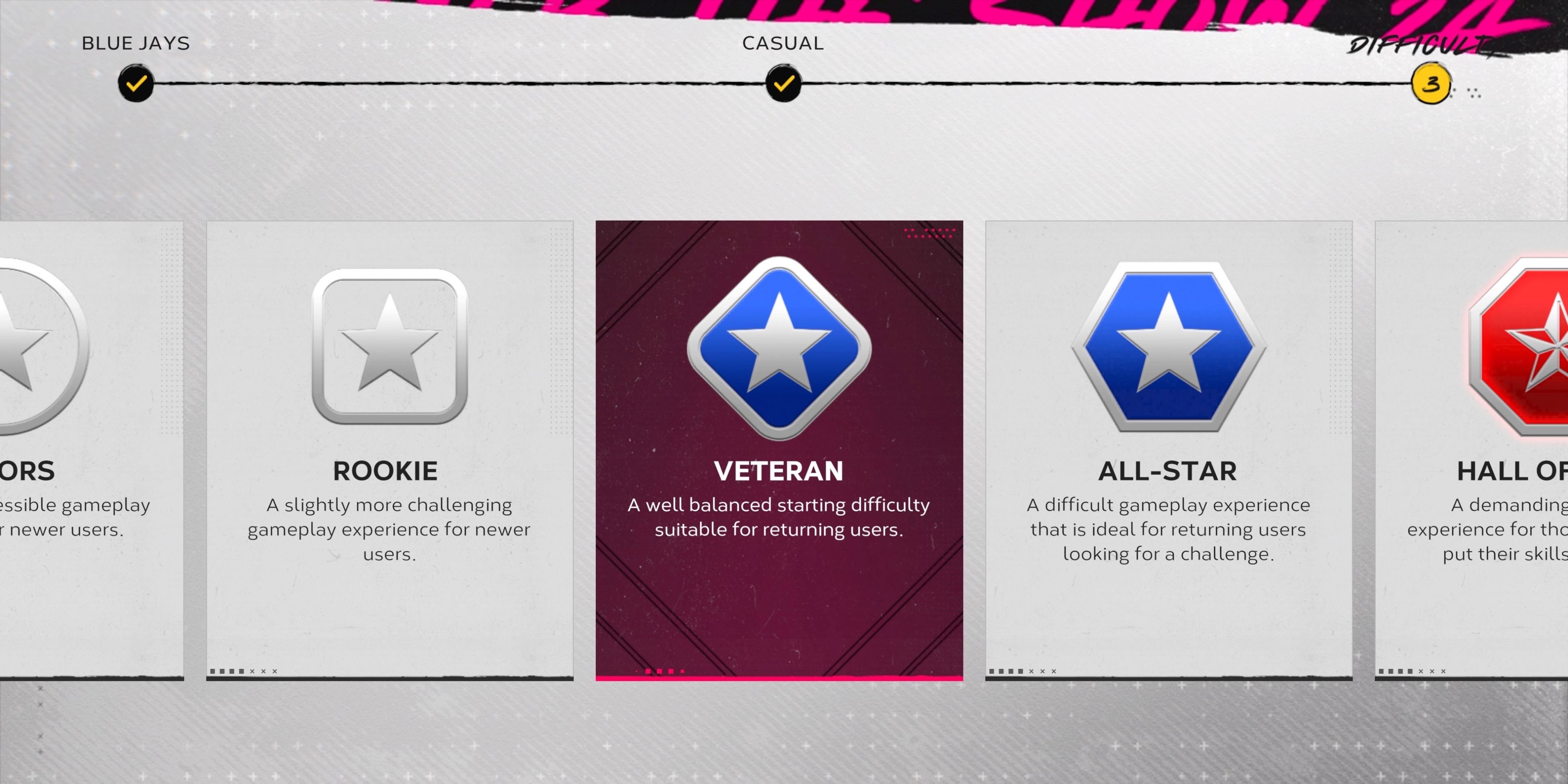 MLB The Show Online Difficulty: From Rookie to Hall of Fame!