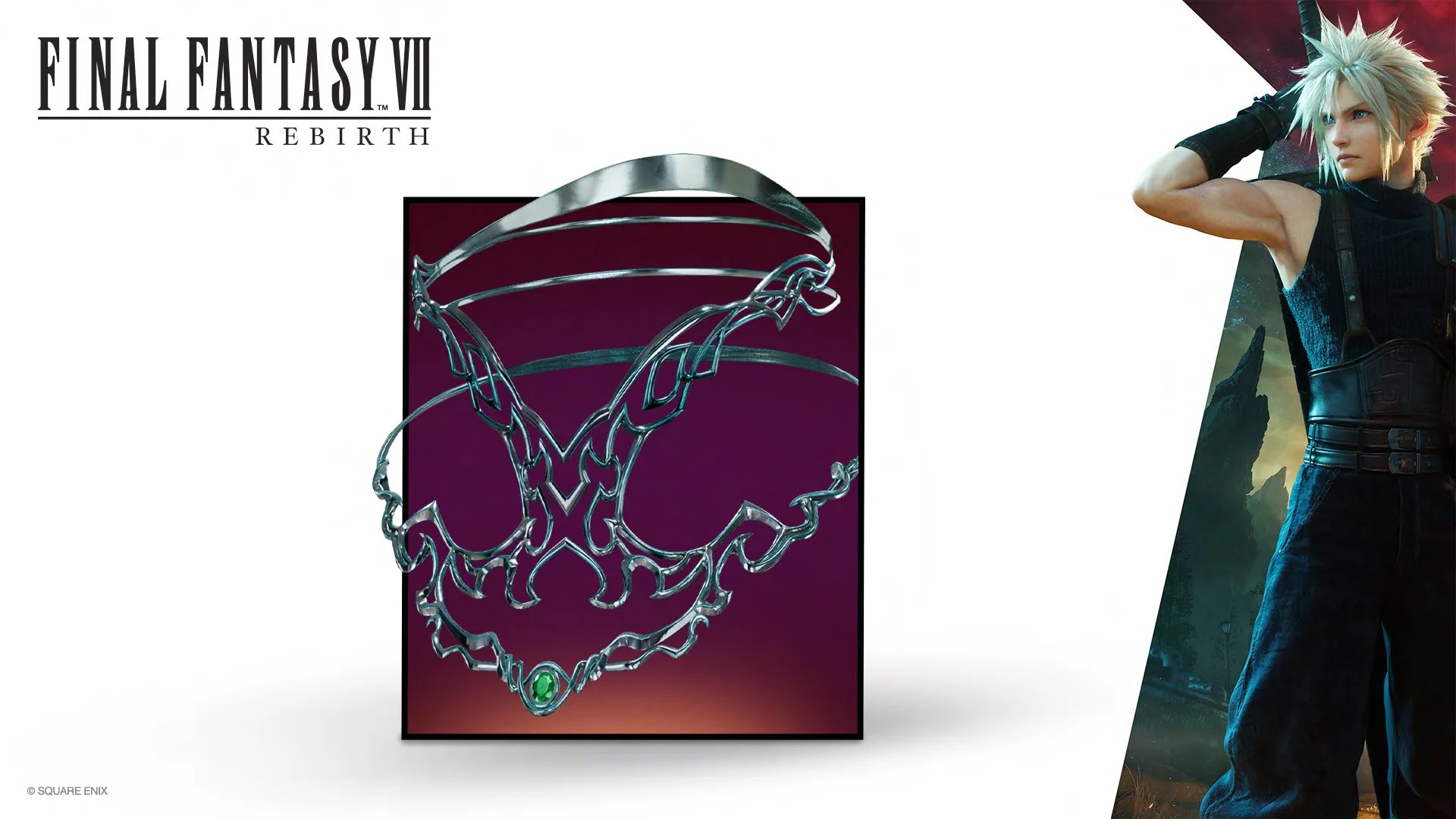 Unlock the Power of the Reclaimant Choker in FF7 Rebirth- Step By Step!