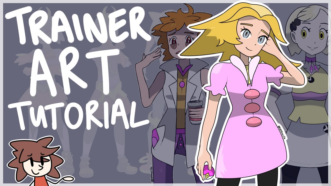 How to Make Your Own Pokemon Trainer: A Simple Step-by-Step Guide!