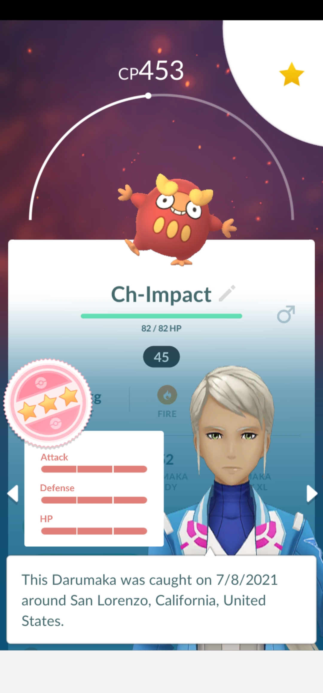 Galarian Darmanitan Pokémon Go: Is It Worth Your Stardust?