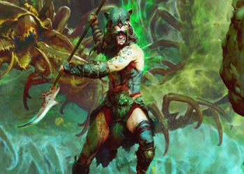 Diablo 2 Concept Art: Early Looks & Cool Designs!