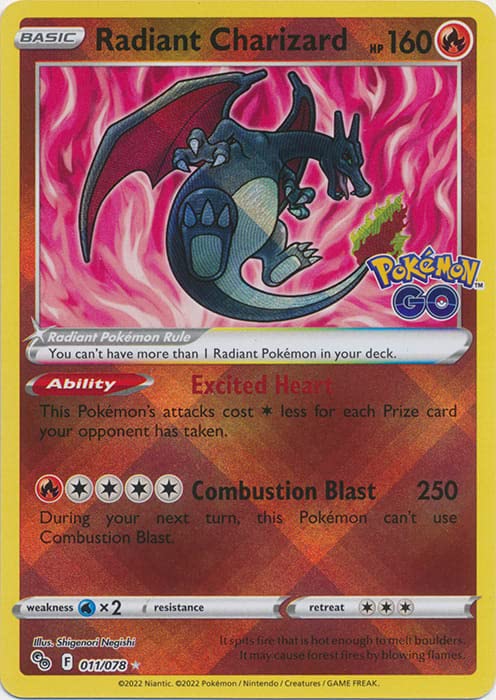 Whats a Radiant Charizard Card Worth? (Easy Price Check). How Much is a Radiant Charizard Worth Today?