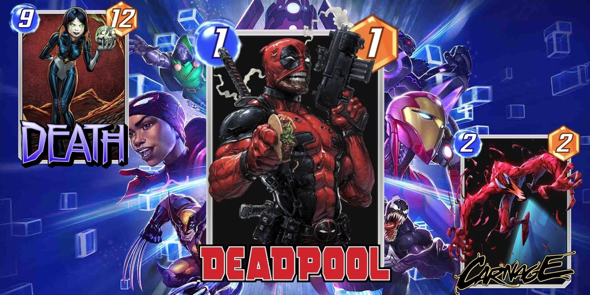 Get Deadpool Variants in Marvel Snap: A Quick and Easy Guide!