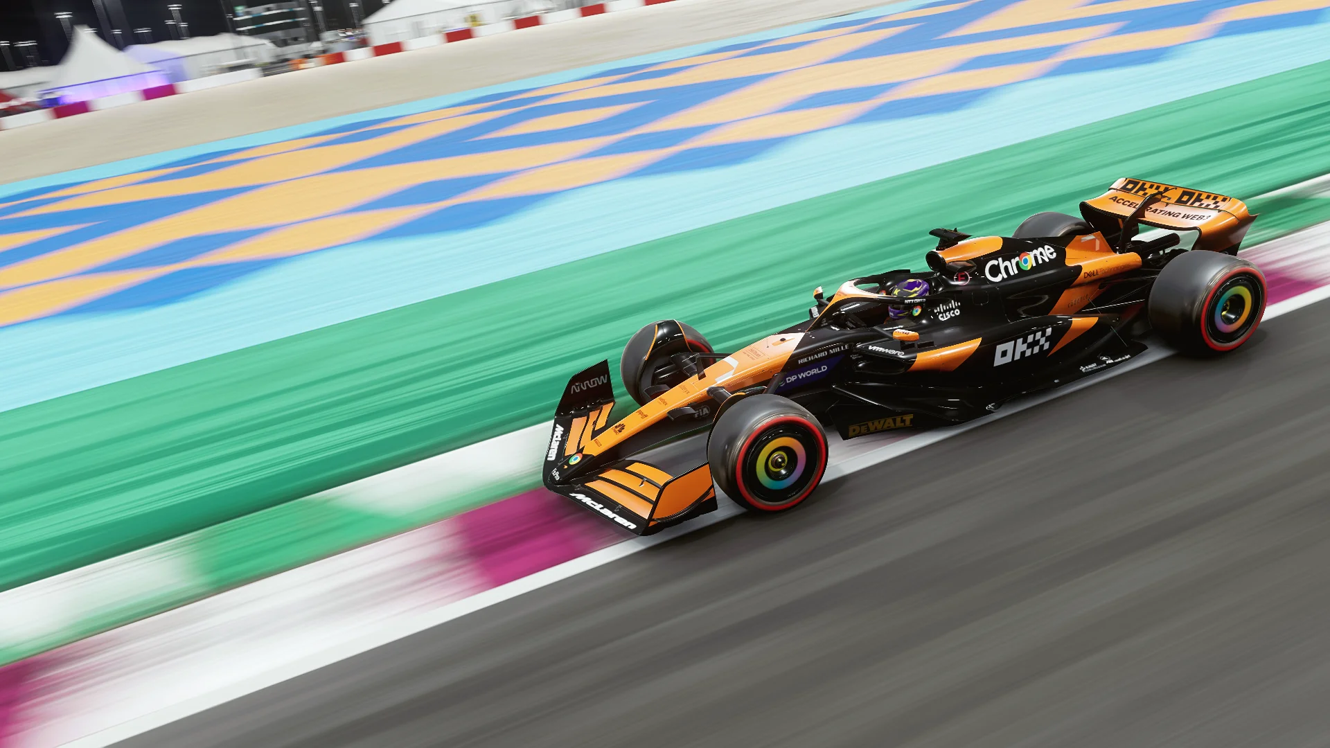 Qatar F1 24 Setup: Tips & Tricks for the Best Lap Times!