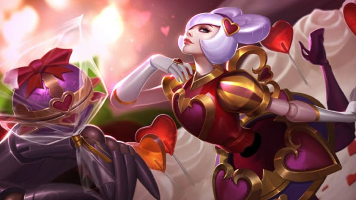 Best League of Legends Valentines Skins: Ranked Cutest to Most Lovely.