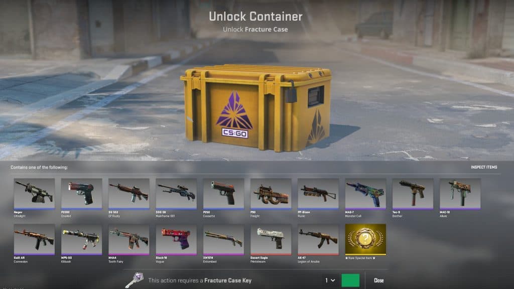 Want CS2 Fracture Case Knives? Heres How to Get Them!