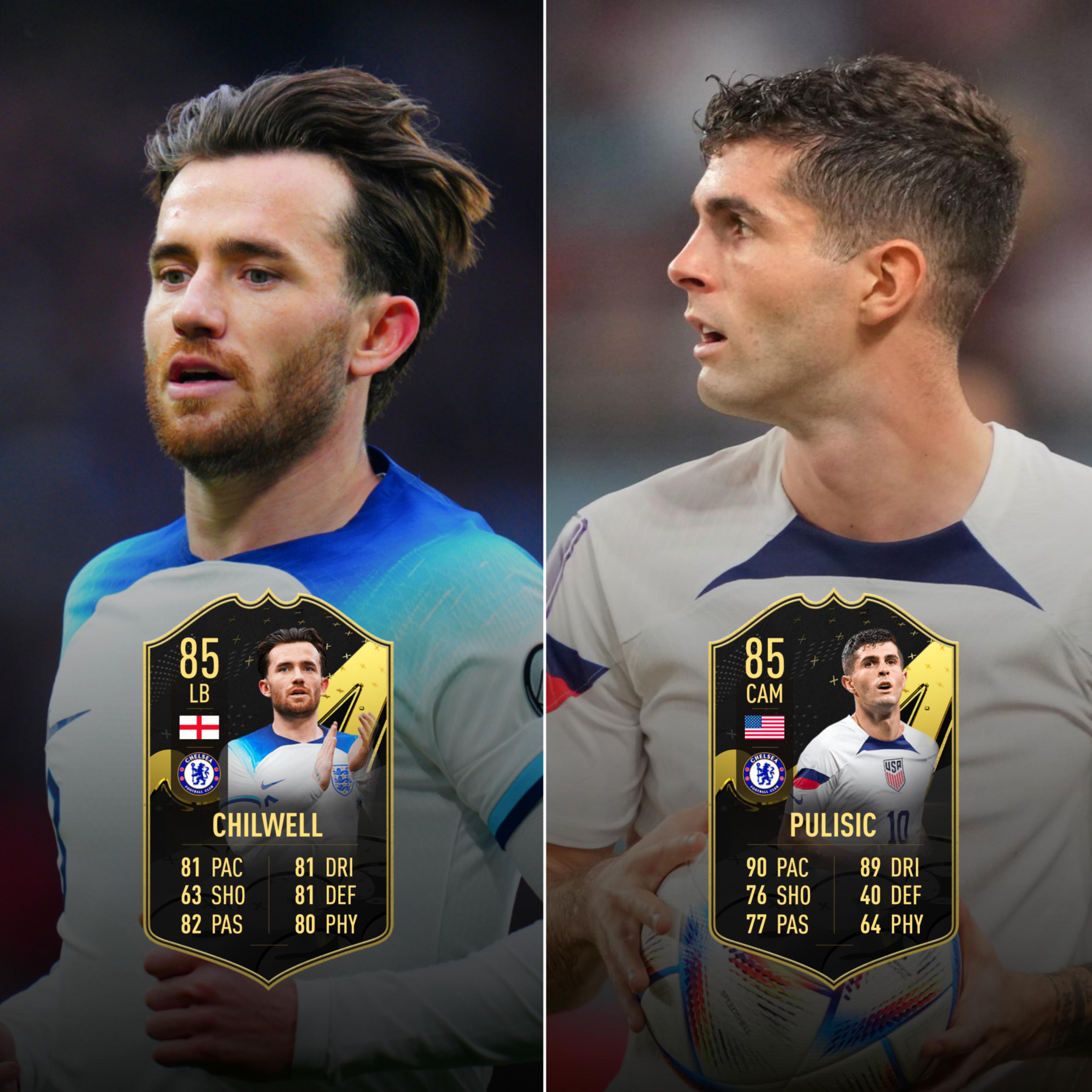 Christian Pulisics FIFA 23 Rating: Comparing to Other Players Now!