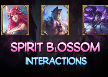 Spirit Blossom Skins: Check Out the Coolest Looks!