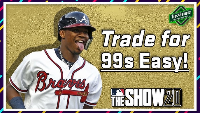 MLB The Show Trade Requests: A Simple Guide for Players.