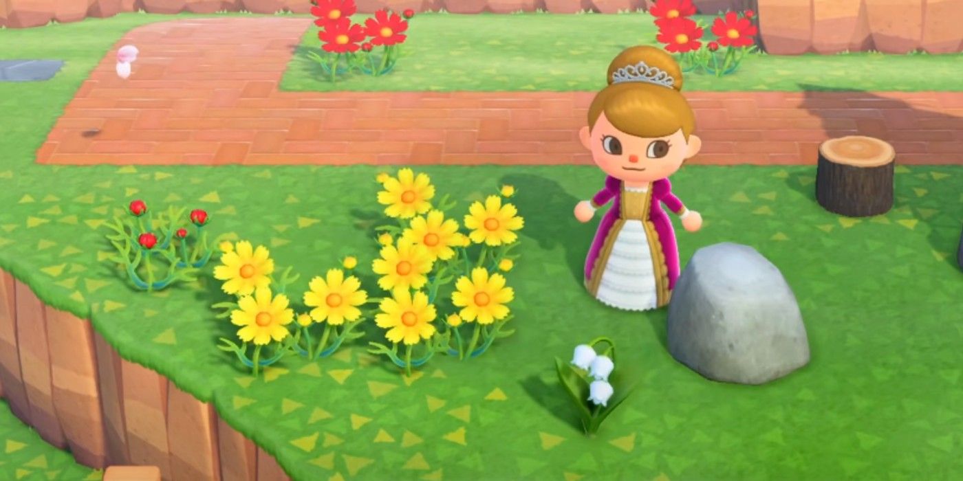 Animal Crossing: White Lily Uses & Best Locations!