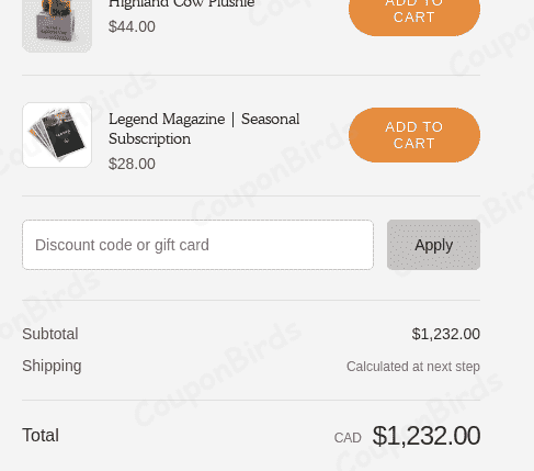 Save Big: Find a Follow Your Legend Promo Code for Your Next Purchase