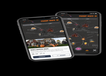 Need Halloween Maps? Find Spooky Spots Near You With These Resources