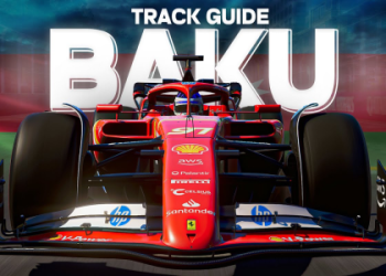 Best Baku F1 24 Setup? Easy Tweaks for Top Speed!