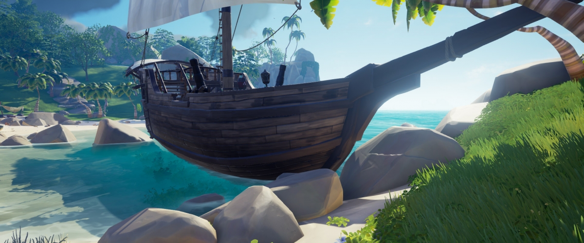 How to Get Unstuck in Sea of Thieves - A Step-by-Step Guide.