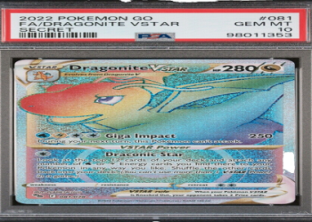 Dragonite V Star Worth: Easy Value Estimator Here