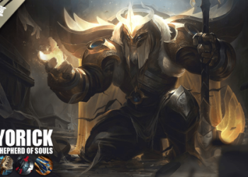 Best split pushing champions: Top picks for solo lane dominance!