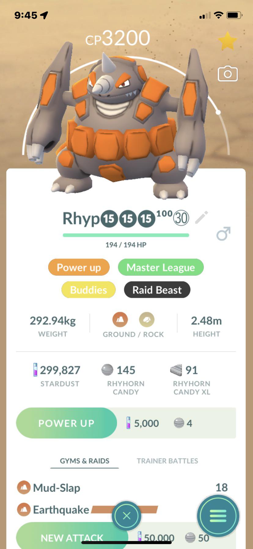 Whats Rhyperior Best Moveset Pokemon Go? (Easy Attack Guide 2024)