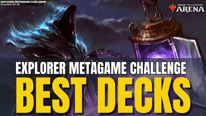 Winning with MTG Arena Explorer Decks,find Your Best Deck.