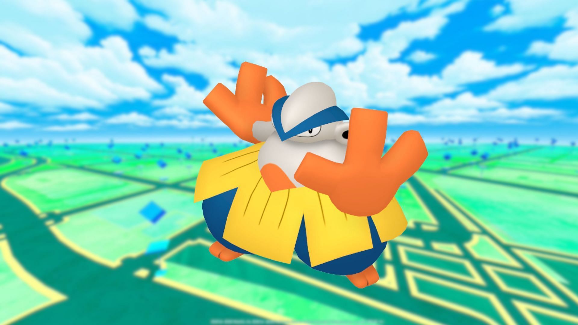 Pokemon Go: Whats Hariyamas Best Moveset? Maximize Damage Now!